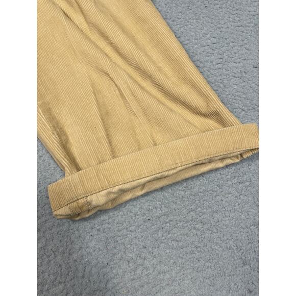 Peter Millar Mens Size 34 Corduroy Pants - Picture 13 of 13